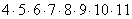 Sigma-Summen und Pi-Produkte